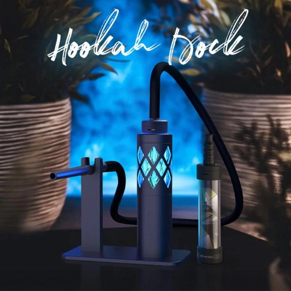 Fumytech E-Shisha Hookah Dockingstation
