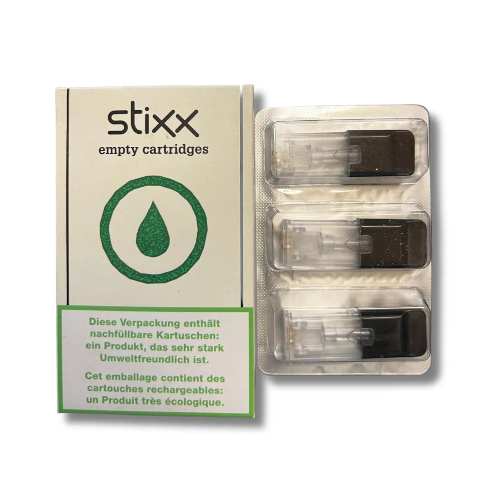 InSmoke Stixx Nachfüllpods - 3er Pack
