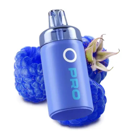 Instaflow O Pro Pod - Blue Raspberry 20mg