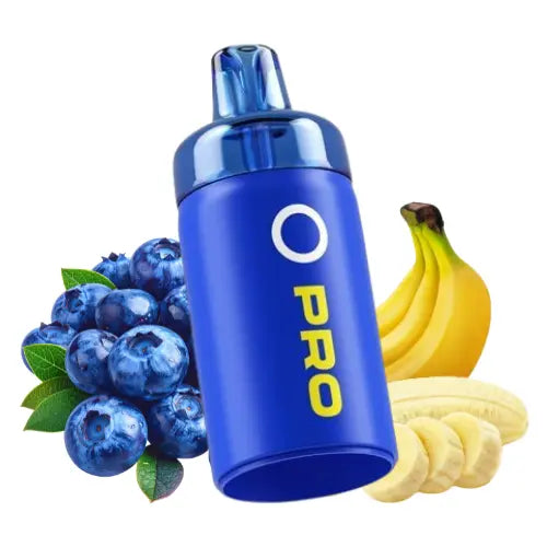 Instaflow O Pro Pod - Blueberry Banana 20mg