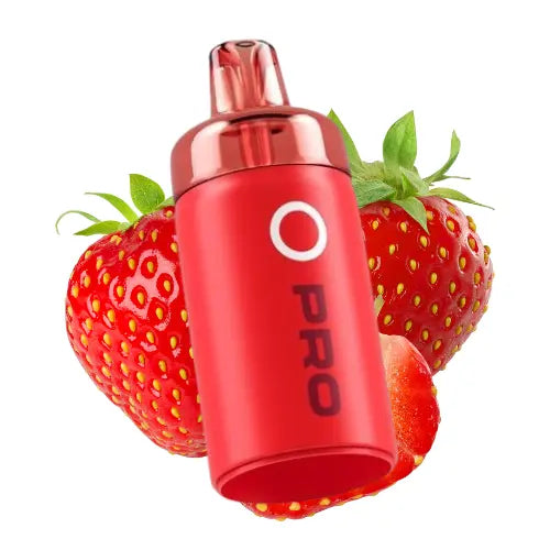 Instaflow O Pro Refill Pod - Strawberry 20mg