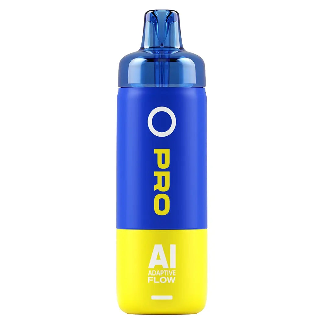 Instaflow O Pro Kit - Blueberry Banana 20mg