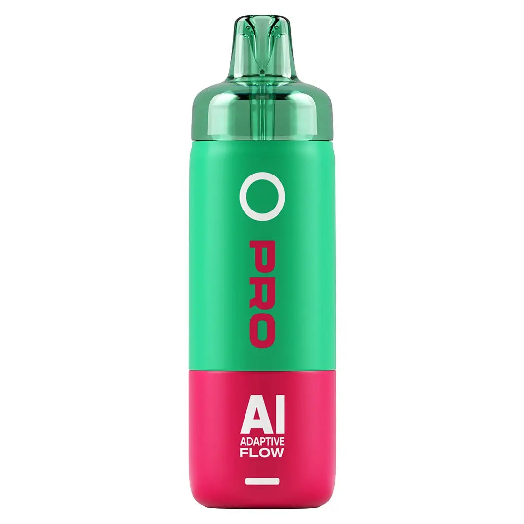 Instaflow O Pro Kit - Raspberry Watermelon 20mg