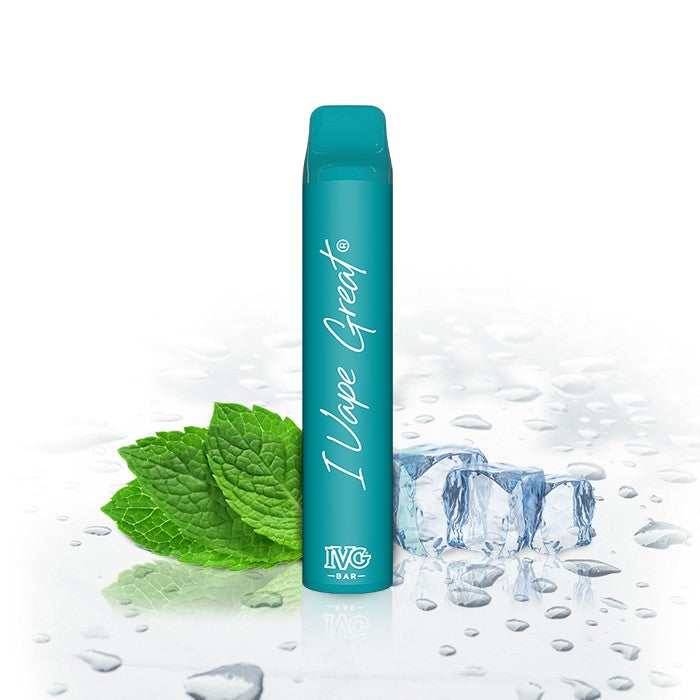 IVG Oneway - Classic Menthol