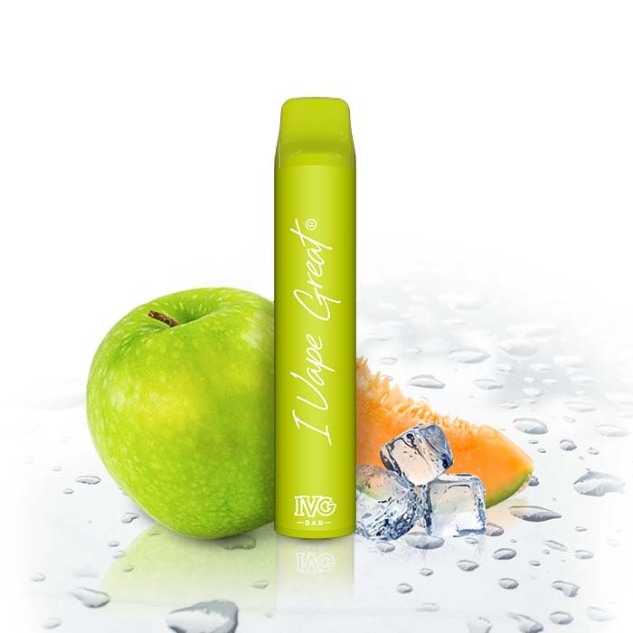 IVG Oneway - Fuji Apple Melon