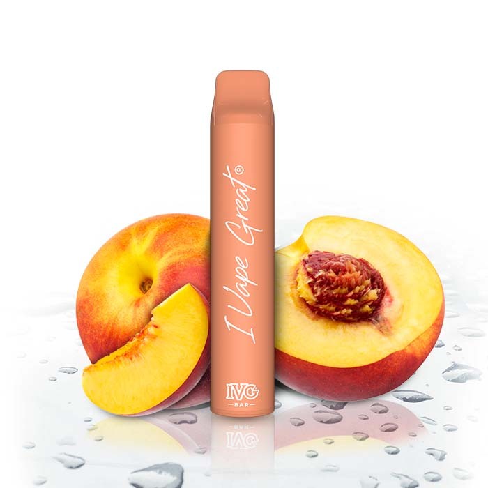 IVG Oneway - Peach Ring