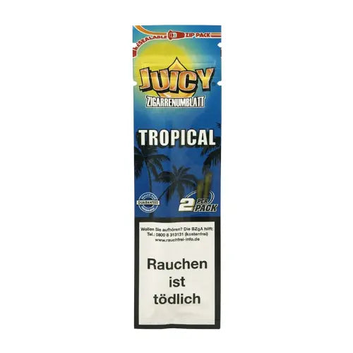 Juicy Wrap Blunts Tropical