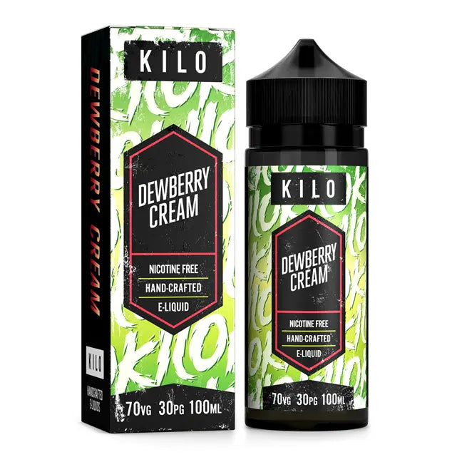 e-liquid kilo 100ml ohne nikotin dewberry cream