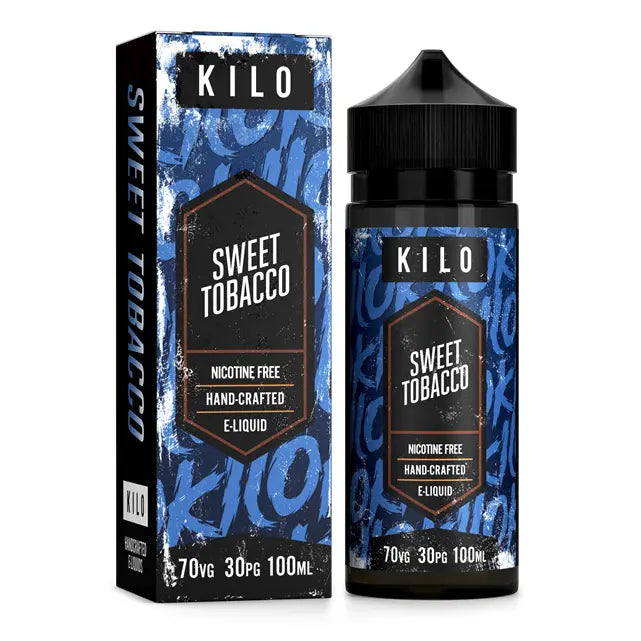 e-liquid kilo 100ml ohne nikotin sweet tobacco