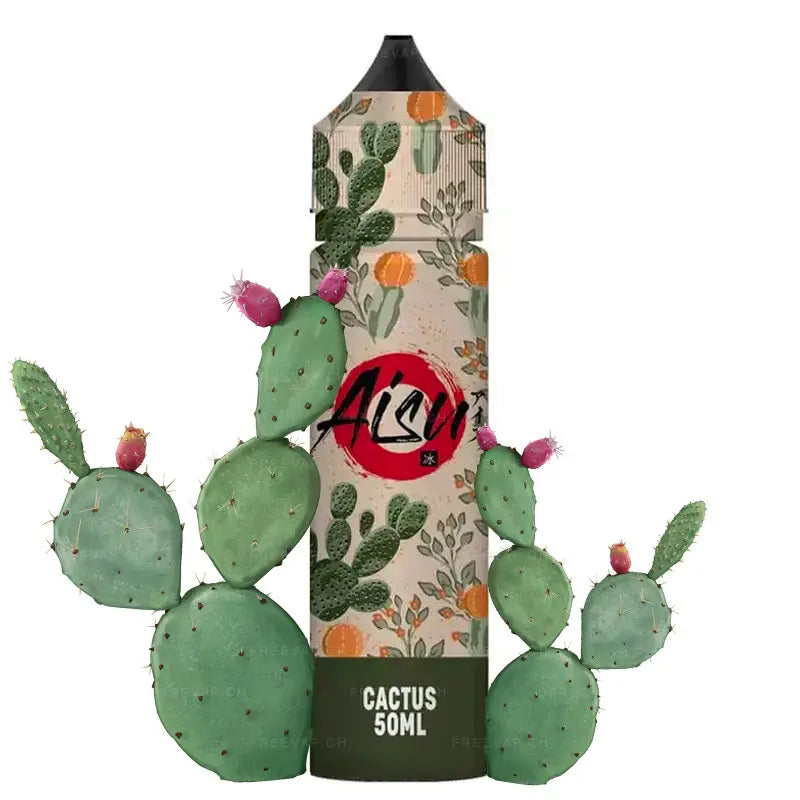 e-liquid aisu cactus 50ml ohne nikotin