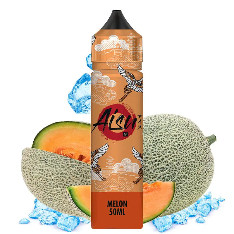 e-liquid aisu melon 50ml ohne nikotin