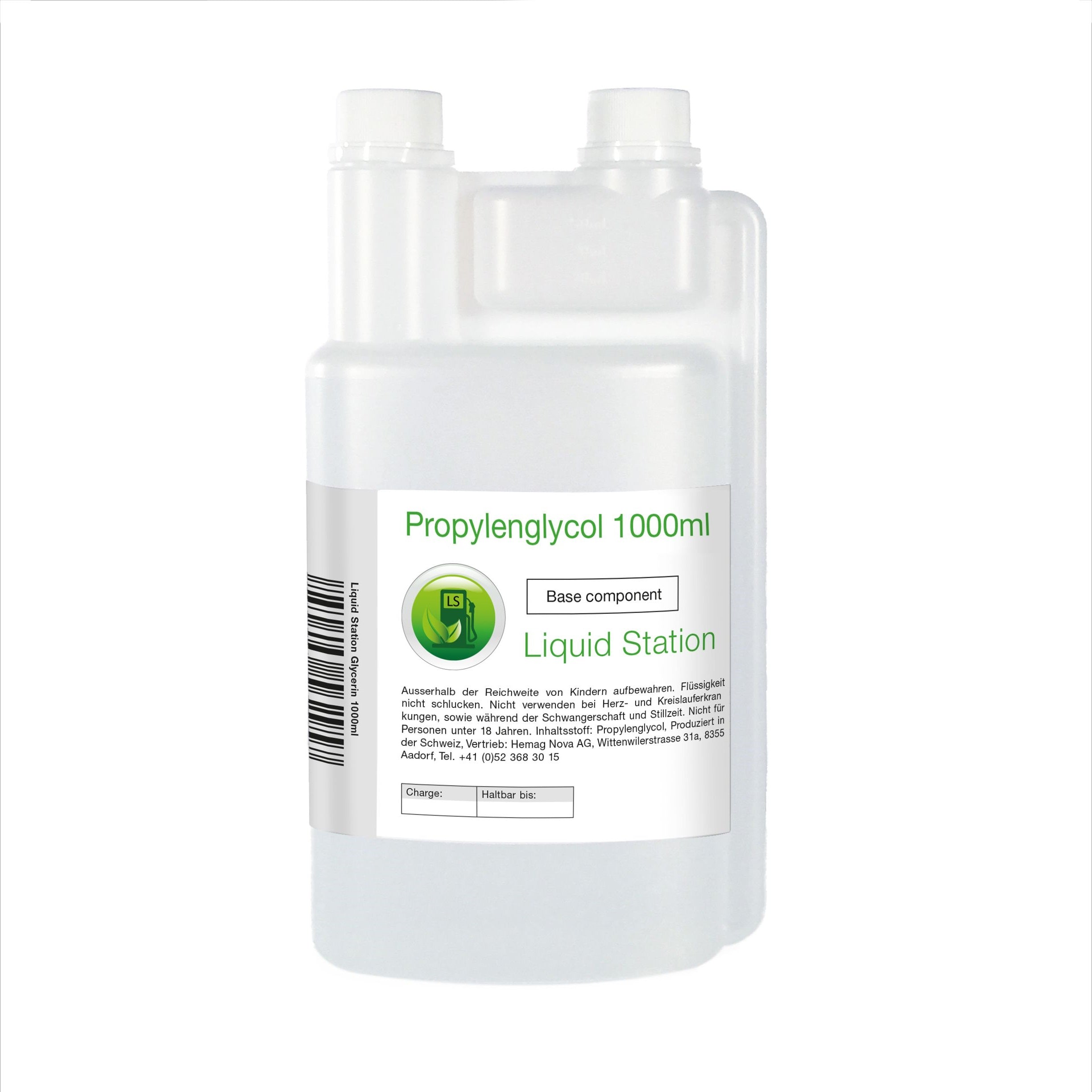 liquidstation propylenglycol 1 liter