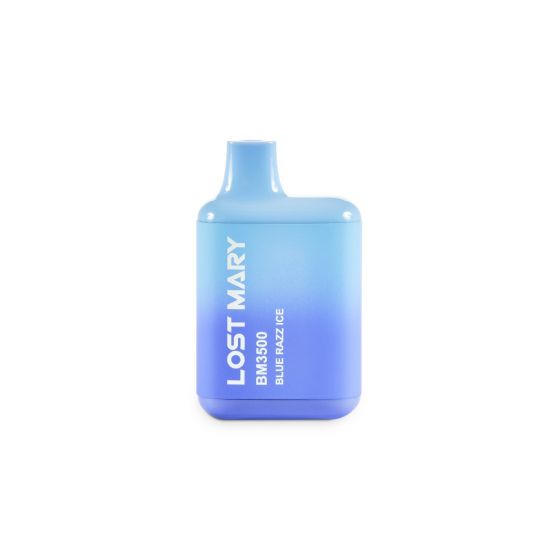 Lost Mary BM3500 - Blue Razz Ice
