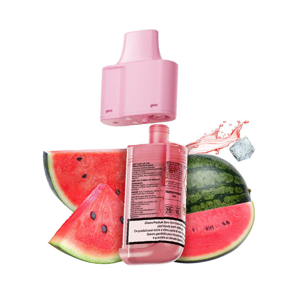 Lost Mary Lux 7000 Pod - Watermelon Ice 20mg