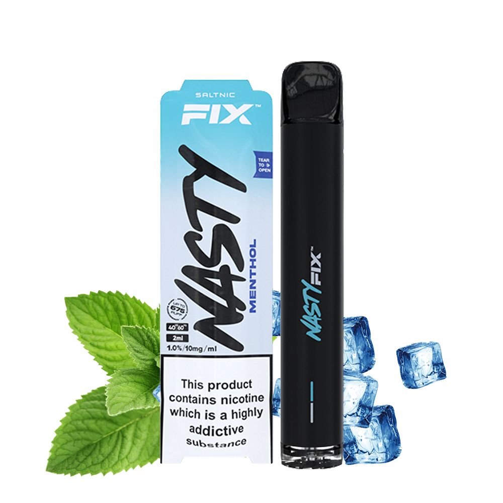 Nasty Fix - Menthol