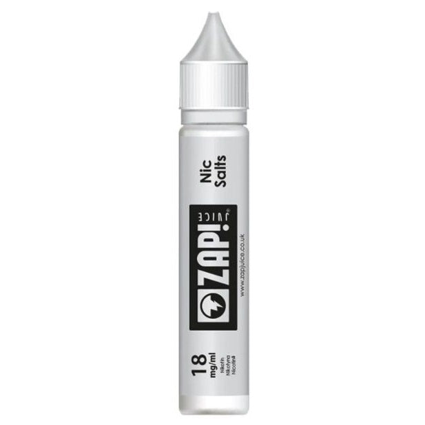 zap juice nikotinsalz 10ml 18mg