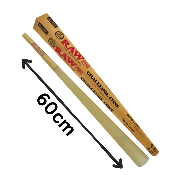 Raw Classic Challenge Cone 60cm