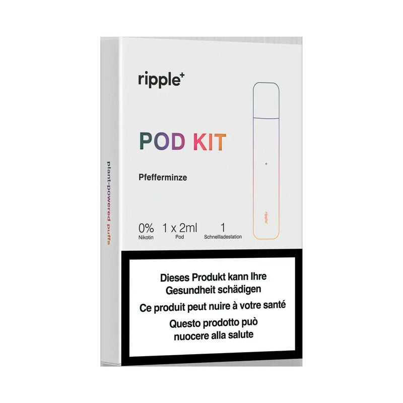 ripple vape deutschland Ripple+ Disposable 1000