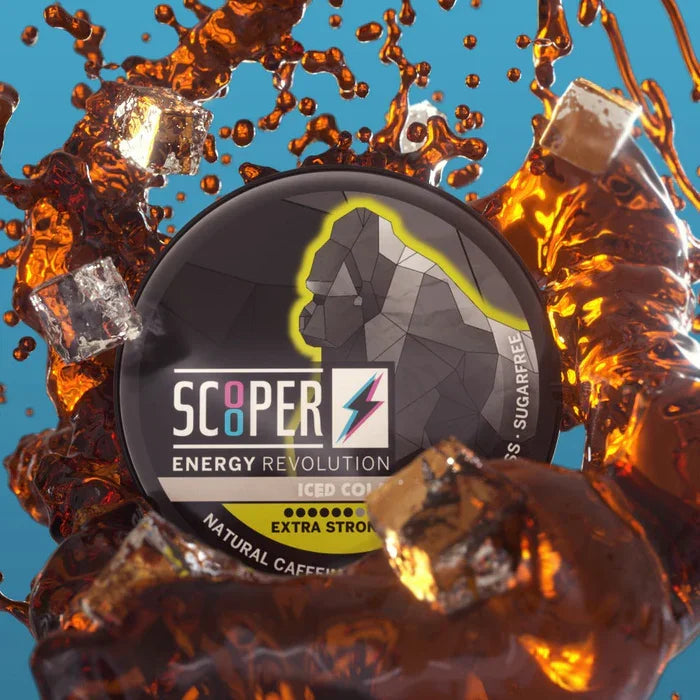 Scooper Snus - Iced Cola