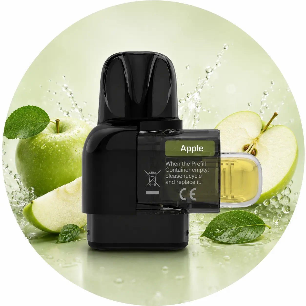Sikary S10000 Pods Kartuschen - Apple