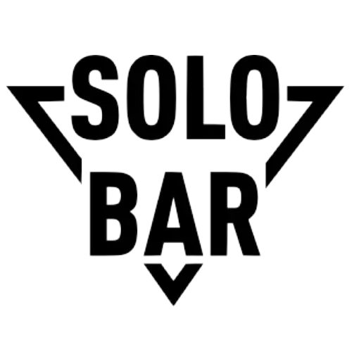 solobar vapes  logo