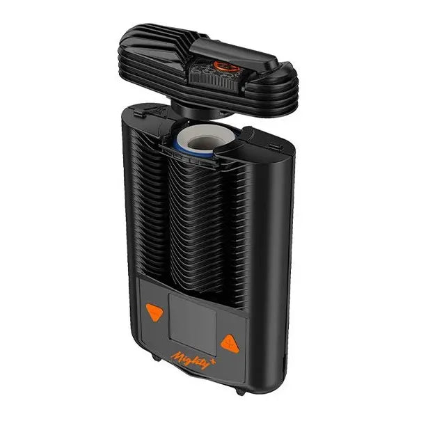 storz & bickel vaporizer mighty medic offenes mundstück