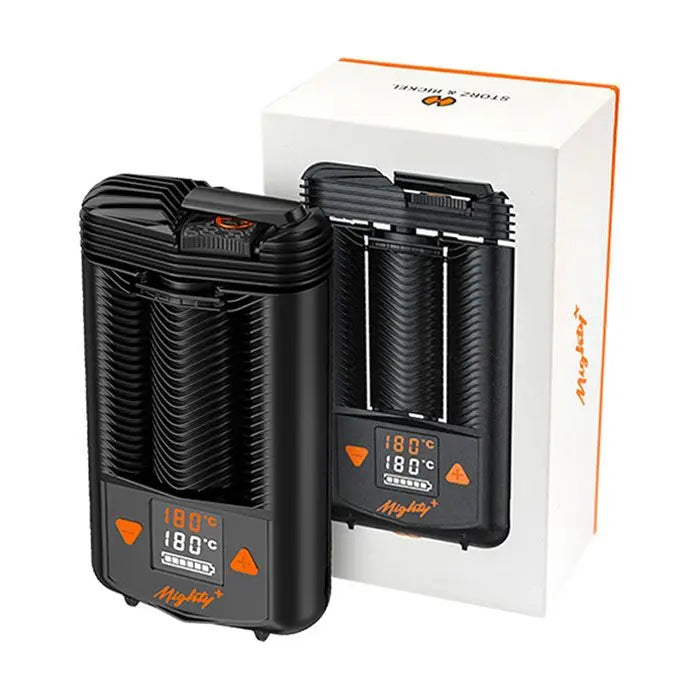 storz & bickel vaporizer mighty medic mit verpackung