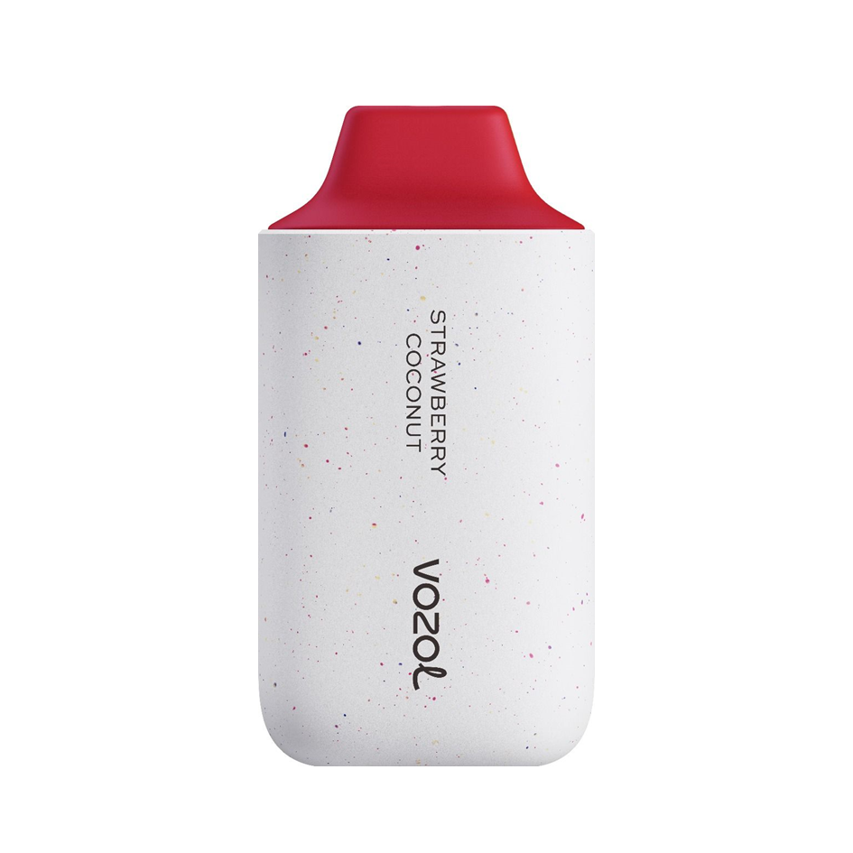 Vozol Star 6000 - Strawberry Coconut