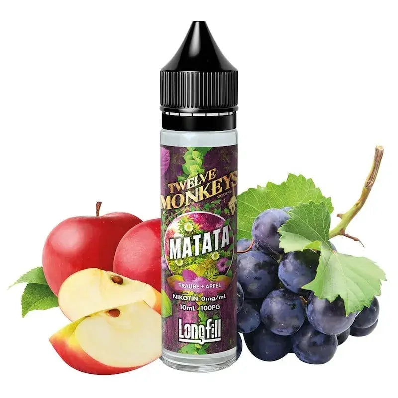 Konzentrat Twelve Monkeys 10ml - Matata