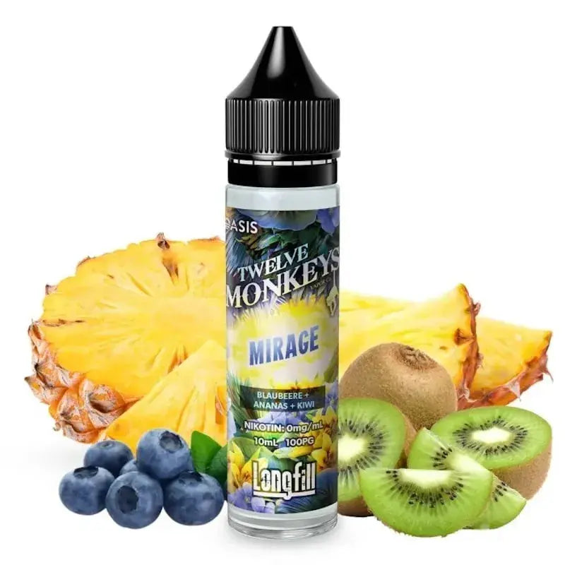 Konzentrat Twelve Monkeys 10ml - Mirage