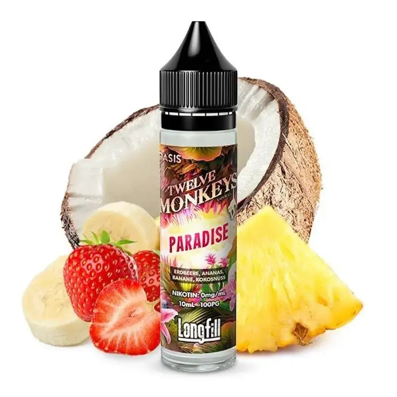 Konzentrat Twelve Monkeys 10ml - Paradise