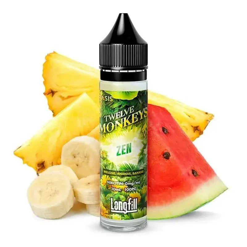 Konzentrat Twelve Monkeys 10ml - ZEN