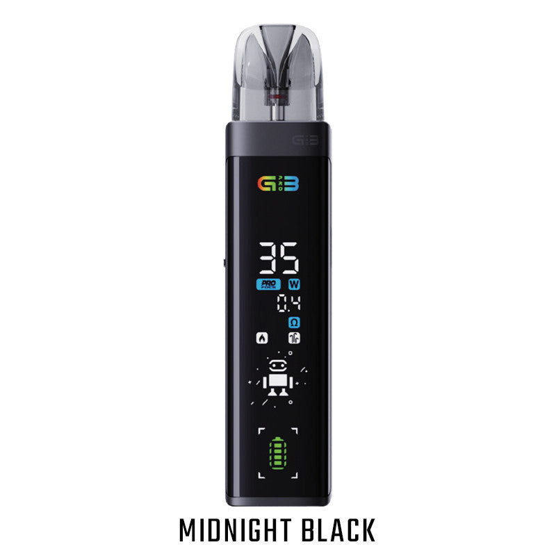 e-zigarette uwell caliburn g3 pro midnight black