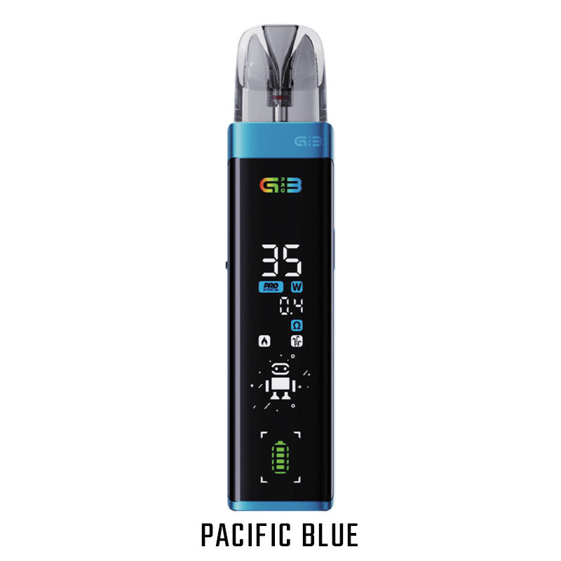 e-zigarette uwell caliburn g3 pro pacific blue