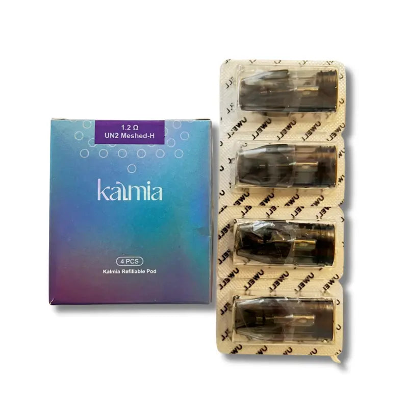 UWELL Kalmia Pods 1.2 Ohm - 4er Pack