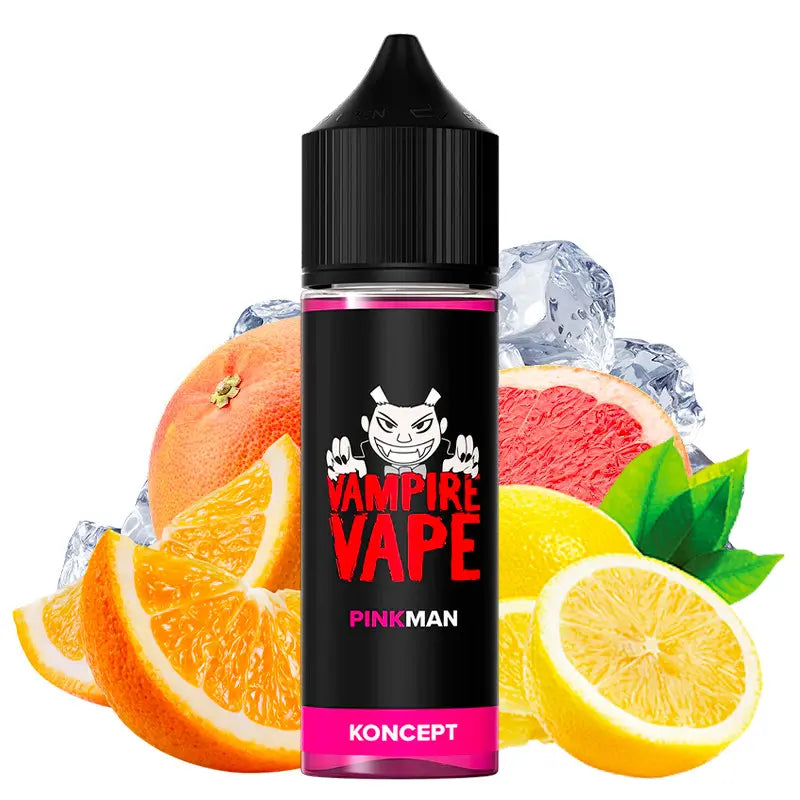 E-Liquid Vampire Vape 50ml - Pinkman 0mg
