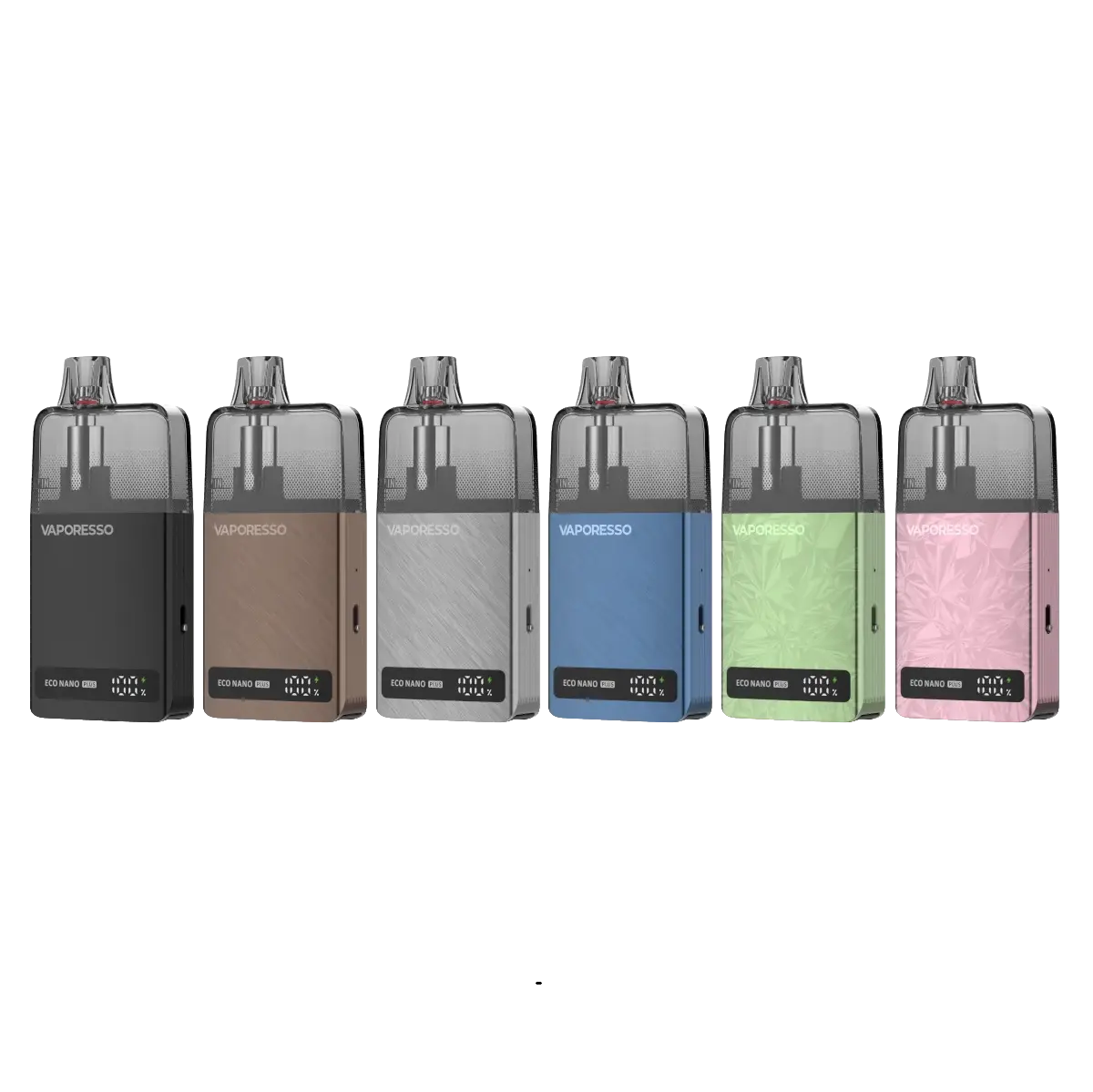 Vaporesso Eco Nano Puls Set - 10ml Pod