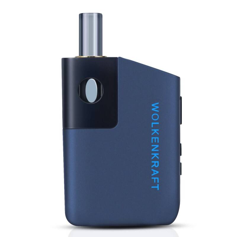 Wolkenkraft Vaporizer - FX Mini Ultra — Holz Optik