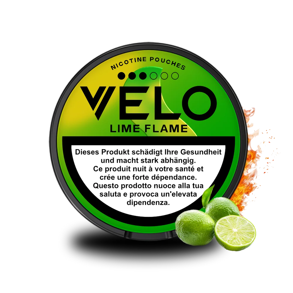 Velo Snus - Lime Flame 8mg