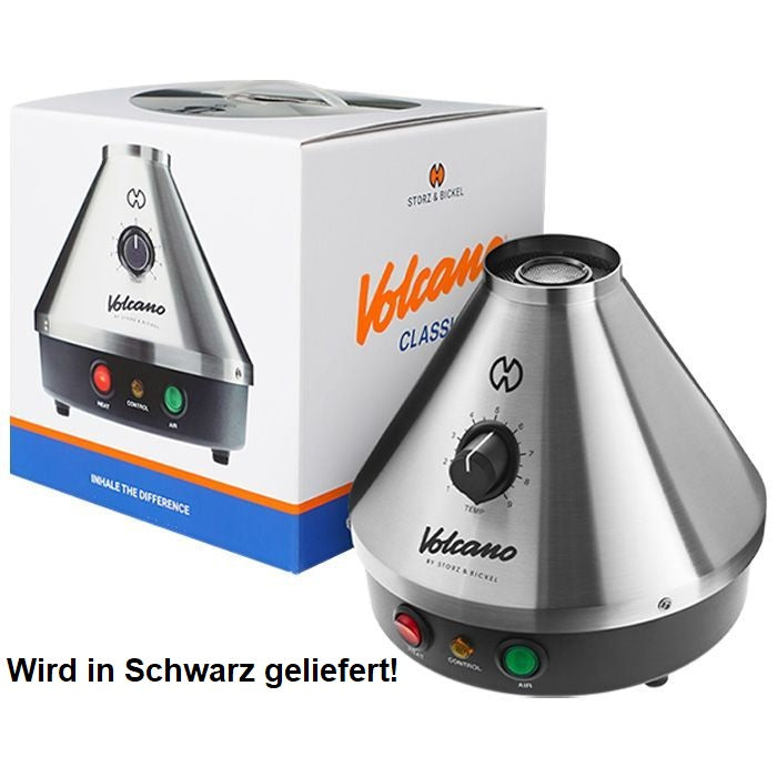 storz & bickel vaporizer volcano classic