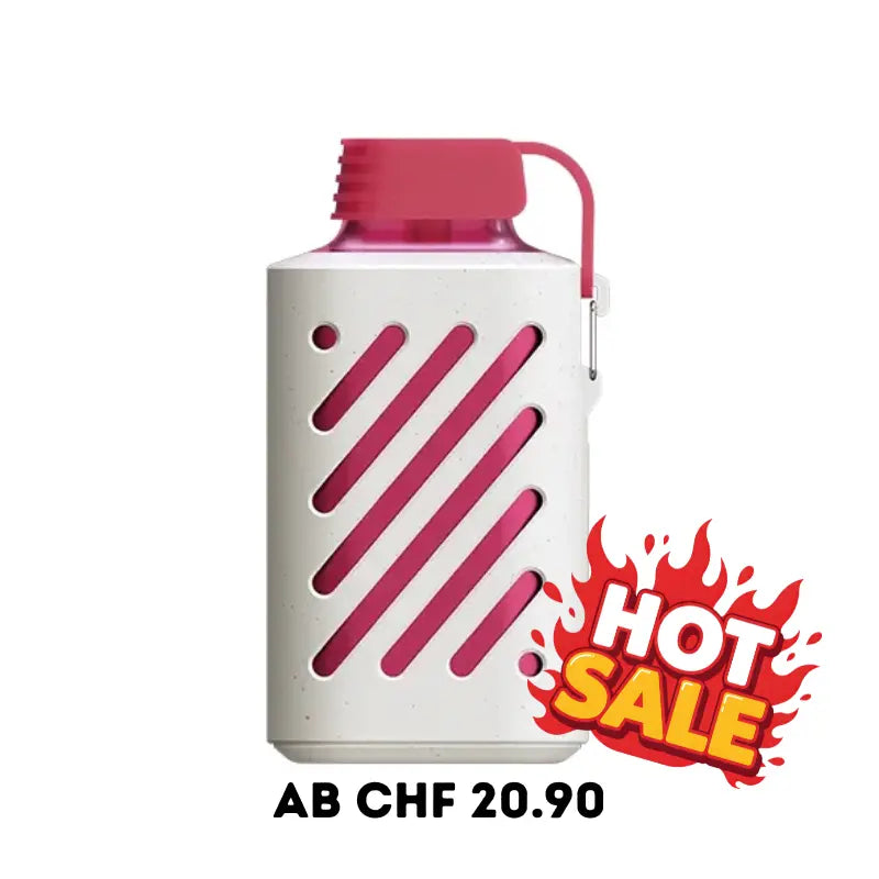 Vozol Gear 10000 Vape - Cotton Candy 20mg