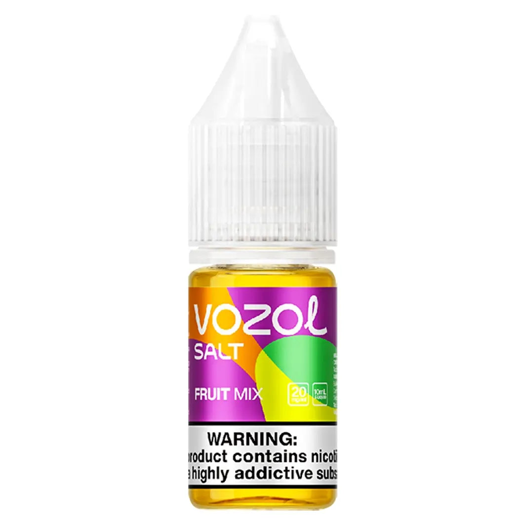 vozol e-liquid 10ml fruit mix 20mg nikotin
