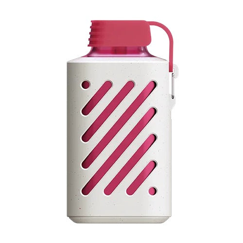 VOZOL gear 10000 cotton candy disposable vape 10000 puffs suesser zuckerwatte geschmack nikotinsalz vape system