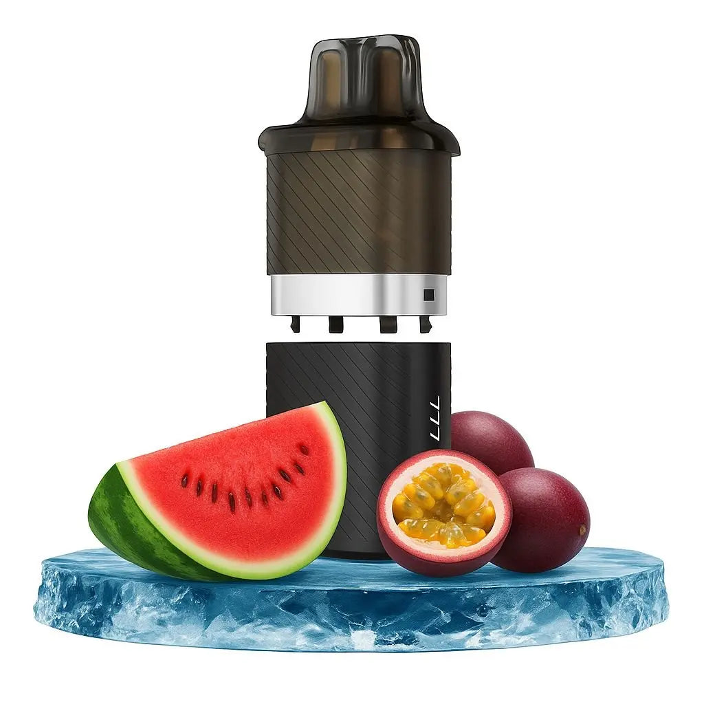 Vozol Vista Plug Pod - Love 777 20mg