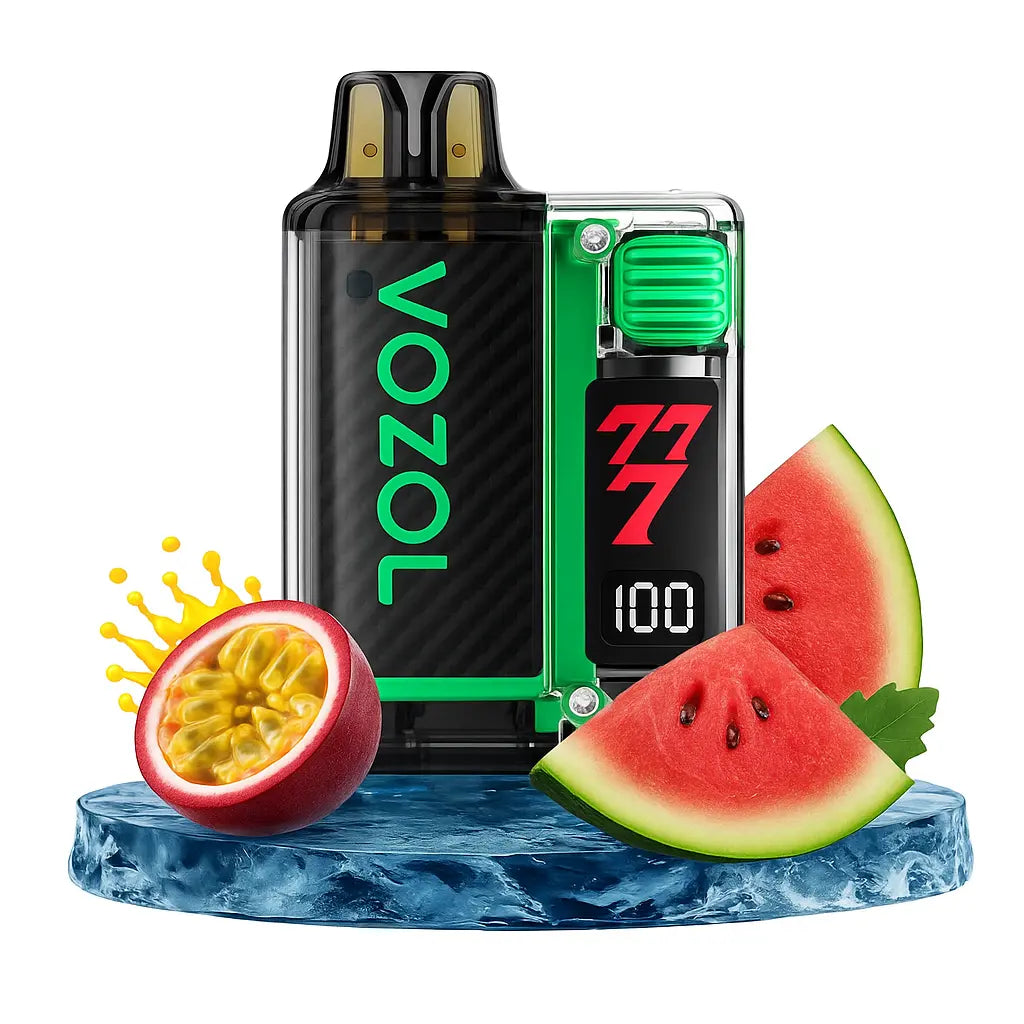 Vozol Vista Plug Starter Kit - Love 777 20mg