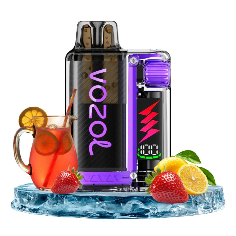 vozol vista plug starterset mit 1 pod pink lemonade 20mg nikotin