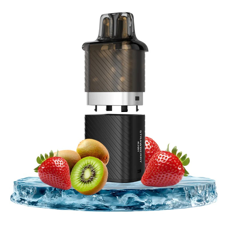 vozol vista plug pod strawberry kiwi 20mg nikotin