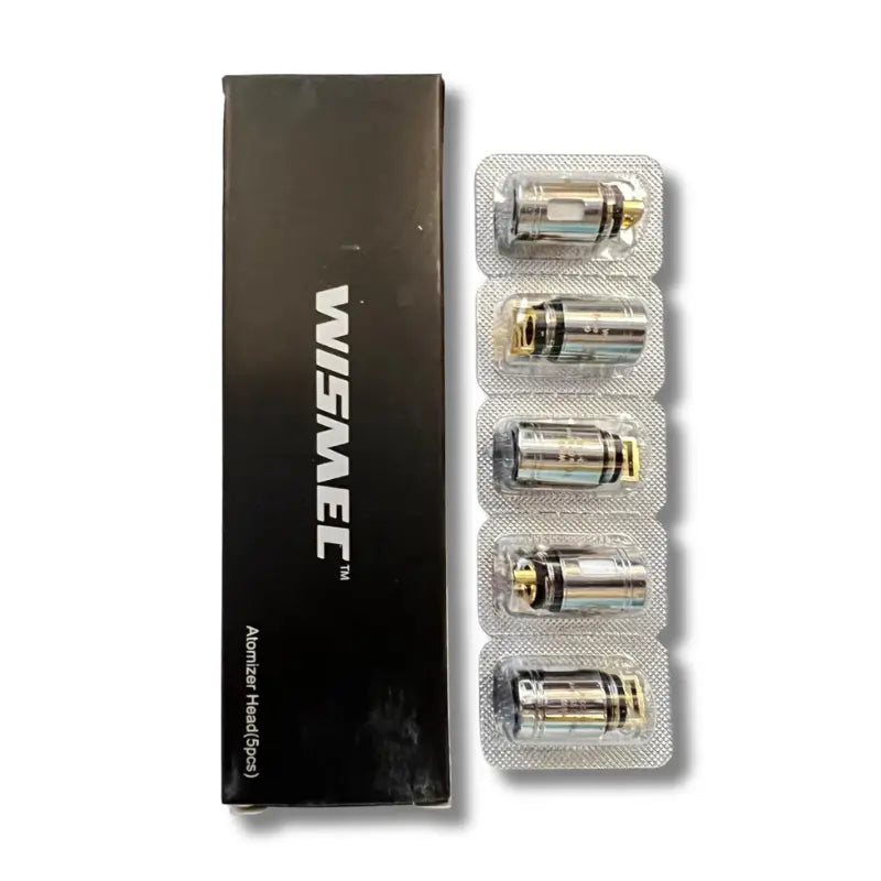 WISMEC ns triple coils 0 25 ohm 3er pack ersatzverdampferköpfe