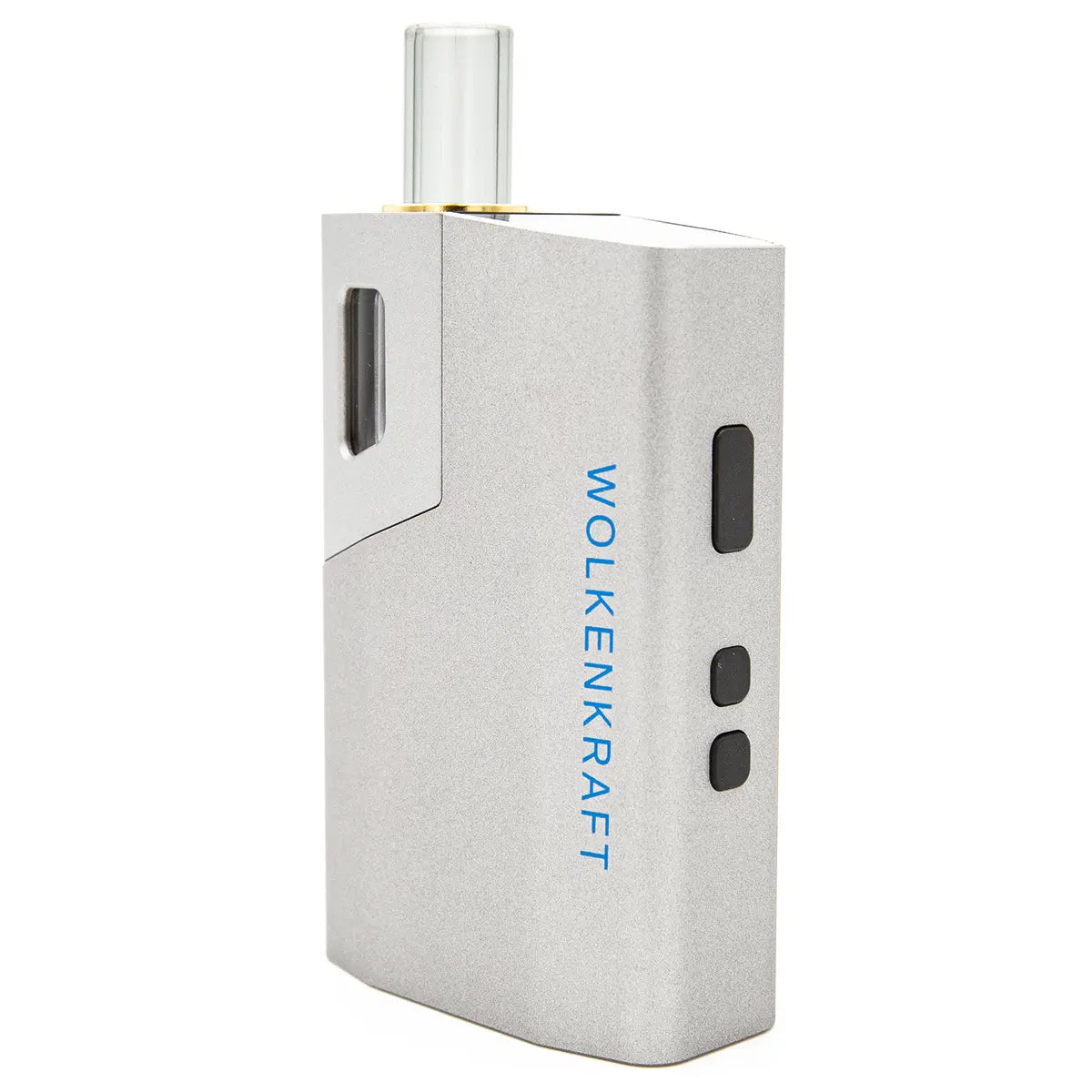 wolkenkraft vaporizer ultra in metalgun