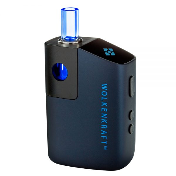wolkenkraft vaporizer fx mini dunkellau